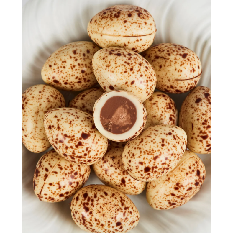 SUMMERBIRD - PRALIN� QUAIL EGGS