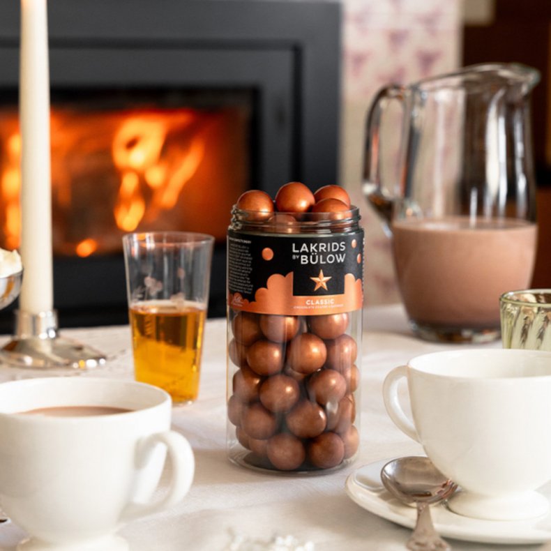 BLOW LAKRIDS - CLASSIC SALTY CARAMEL 270 gr.