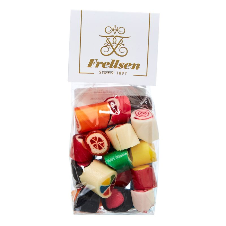 ROX BLANDING - FRELLSEN CHOKOLADE