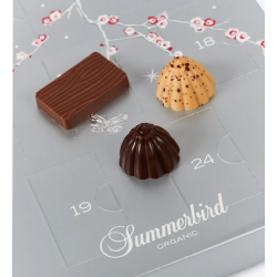 SUMMERBIRD - KLASSISKE KOLOGISK JULEKALENDER