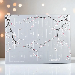 SUMMERBIRD - DOUBLE KOLOGISK JULEKALENDER TIL 2 PERSONER 