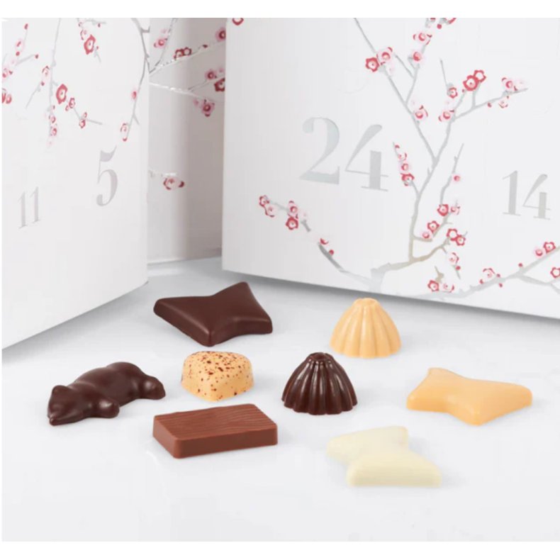 SUMMERBIRD - KOLOGISK LUKSUS JULEKALENDER DITION NOL til 2 personer