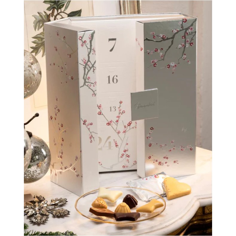 SUMMERBIRD - KOLOGISK LUKSUS JULEKALENDER DITION NOL til 2 personer