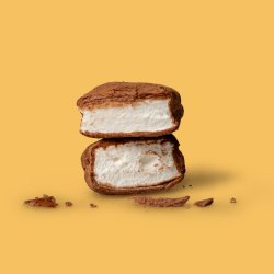 THE MALLOWS - SALTED CARAMEL 90 G.