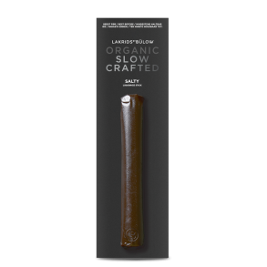 SLOW CRAFTED LIQUORICE STICK - SALTY