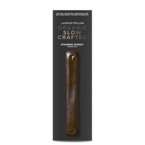 SLOW CRAFTED LIQUORICE STICK - STAUNING WHISKEY