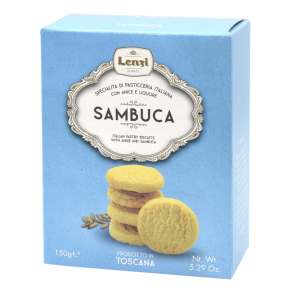 SM�KAGER MED SAMBUCA