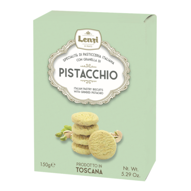SM�KAGER MED PISTACCHIO