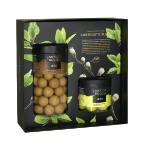 LAKRIDS BY B�LOW - SMALL BLACK BOX SPRING