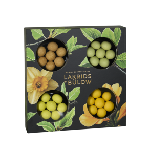 LAKRIDS BY B�LOW - SMALL SPRING SELECTION BOX