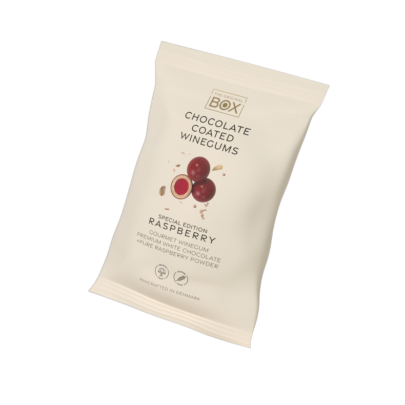 SNACK PACK - RASPBERRY