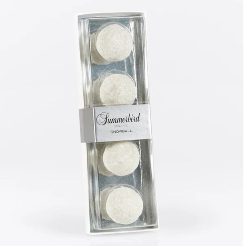 SNOWBALLS I GAVESKE - SUMMERBIRD 