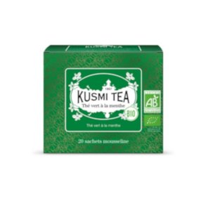 KUSMI SPEARMINT GREEN TE �KO - TEBREVE
