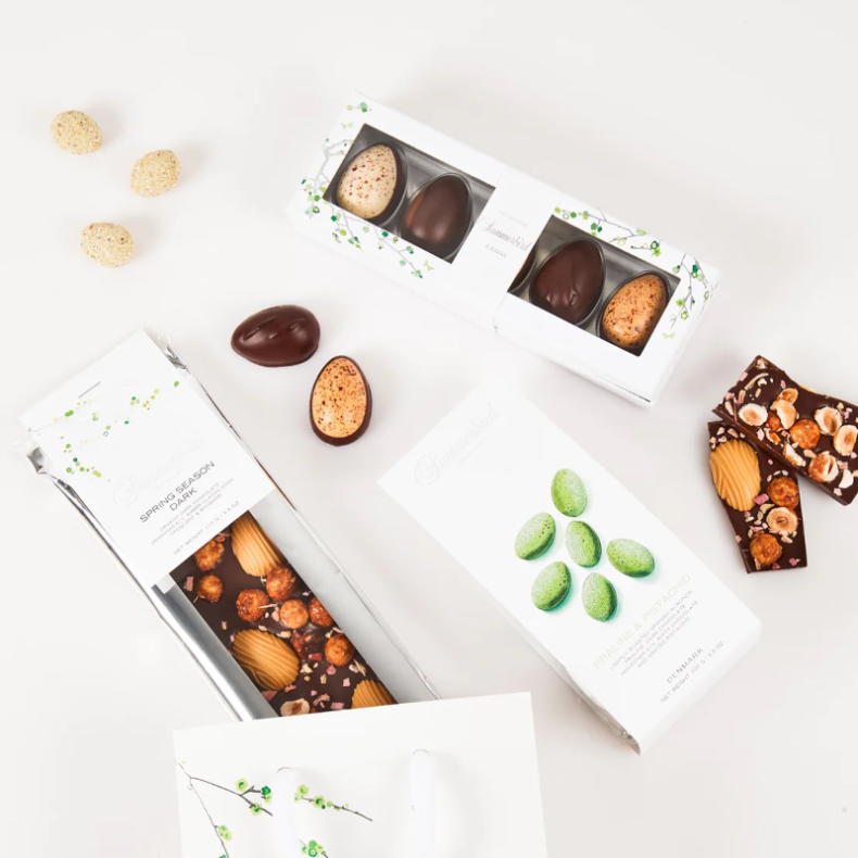 SUMMERBIRD - SPRING GIFT BAG