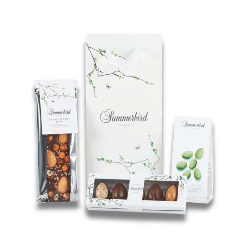 SUMMERBIRD - SPRING GIFT BAG