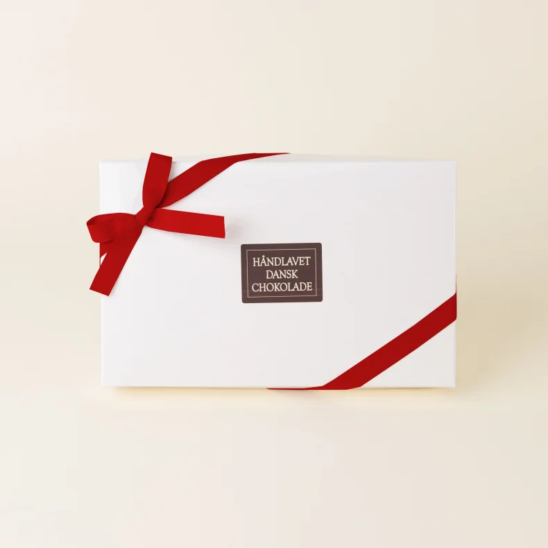 KARDINAL CHOKOLADE - PREMIUM GAVESKE DESSERTCHOKOLADER - ca. 525 g.