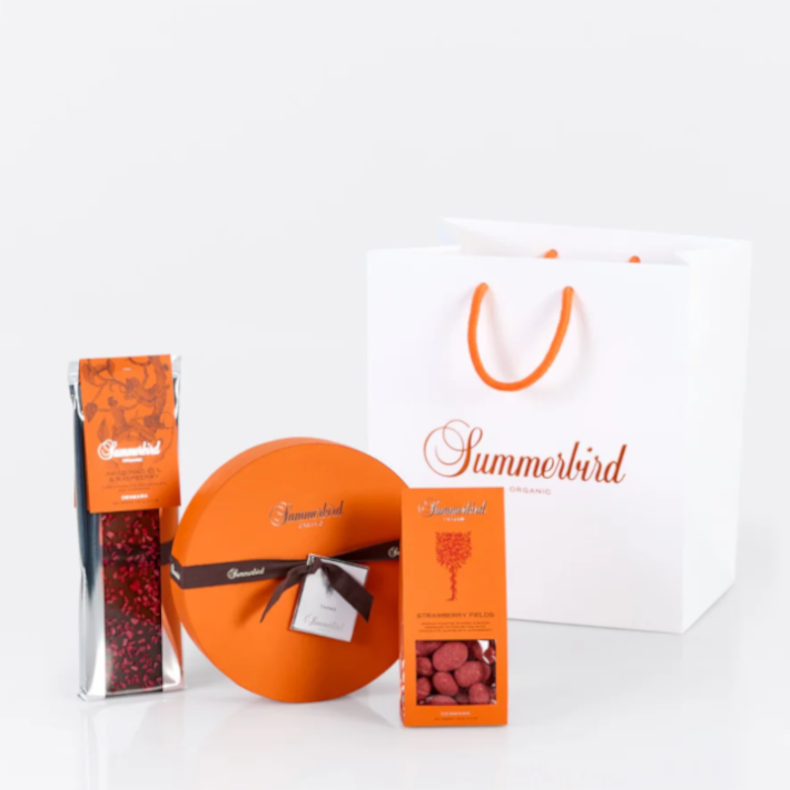 SUMMER GIFT BAG - SUMMERBIRD