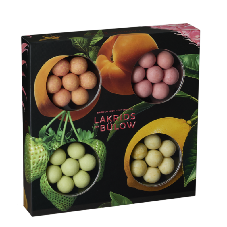 SUMMER SELECTION BOX - LAKRIDS BY B�LOW