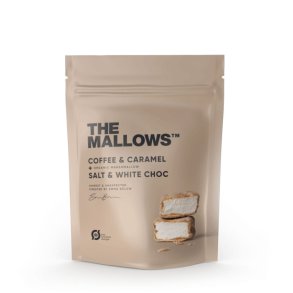 THE MALLOWS - COFFEE & CARAMEL 90 G.
