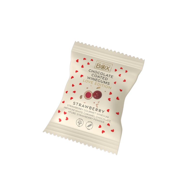 TWO PACK - STRAWBERRY - LOVE EDITION