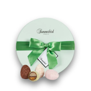 SUMMERBIRD - VELVET EASTER EGG