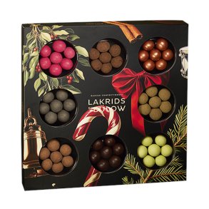 WINTER SELECTION BOX - 350G - LAKRIDS BY B�LOW