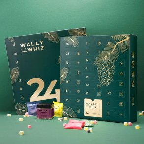 WALLY & WHIZ JULEKALENDER 2025