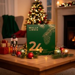 WALLY &amp; WHIZ JULEKALENDER 2025