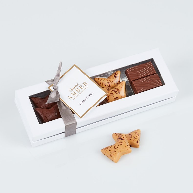 SUMMERBIRD GAVESKE - AMBER MINIATURE