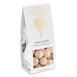 SUMMERBIRD HASSELNDDER - AMBER DRAGE 