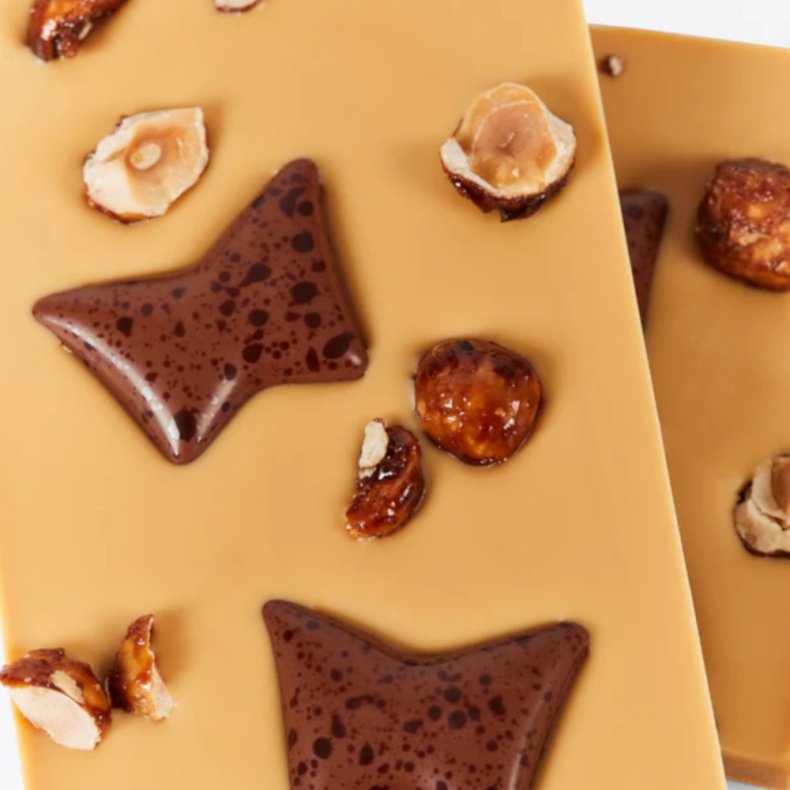 AMBER ORANGE CROQUANT - SUMMERBIRD 