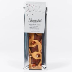 AMBER ORANGE CROQUANT - SUMMERBIRD 