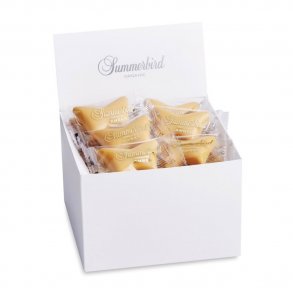 SUMMERBIRD SOMMERFUGLE - AMBER 40 STK.