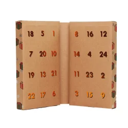 ANKER CHOKOLADE - BRNE JULEKALENDER 2025