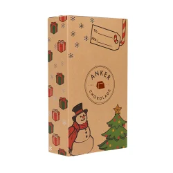 ANKER CHOKOLADE - BRNE JULEKALENDER 2025