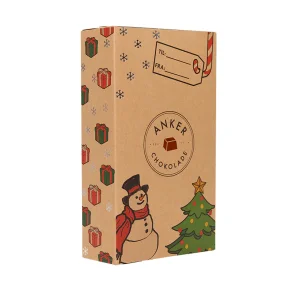 ANKER CHOKOLADE - BRNE JULEKALENDER 2025