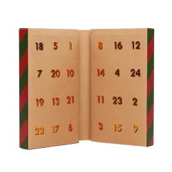 ANKER CHOKOLADE - VOKSEN JULEKALENDER 2025