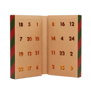 ANKER CHOKOLADE - VOKSEN JULEKALENDER 2025