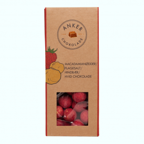 ANKER CHOKOLADE - MACADAMIANDDER HINDBR
