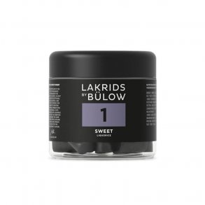N1 - SD LAKRIDS 150 gr. - LAKRIDS BY BLOW