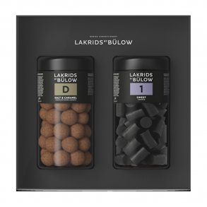 BLACK BOX D & 1 - 630 gr. - LAKRIDS BY BLOW
