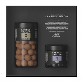 BLACK BOX D & 1 - 385gr. - LAKRIDS BY BLOW