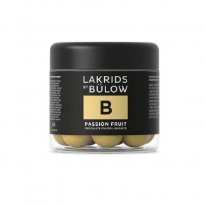B - PASSION FRUIT 115 gr. - LAKRIDS BY BLOW