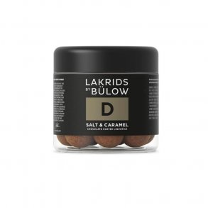 D - SALT & KARAMEL 115 gr. - LAKRIDS BY BLOW