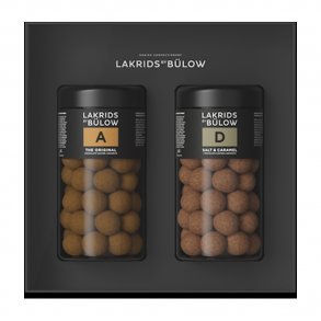 BLACK BOX A & D - 540 gr. - LAKRIDS BY BLOW