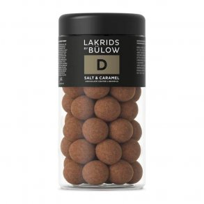 D - SALT & KARAMEL 270 gr. - LAKRIDS BY BLOW