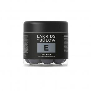 E - SALMIAK 115 gr. - LAKRIDS BY BLOW
