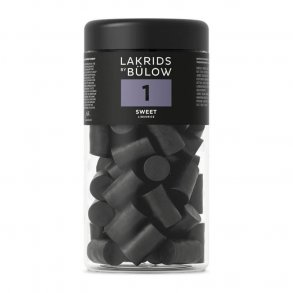 N1 - SD LAKRIDS 360 gr. - LAKRIDS BY BLOW