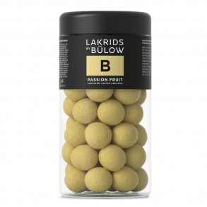 B - PASSION FRUIT 270 gr. - LAKRIDS BY BLOW