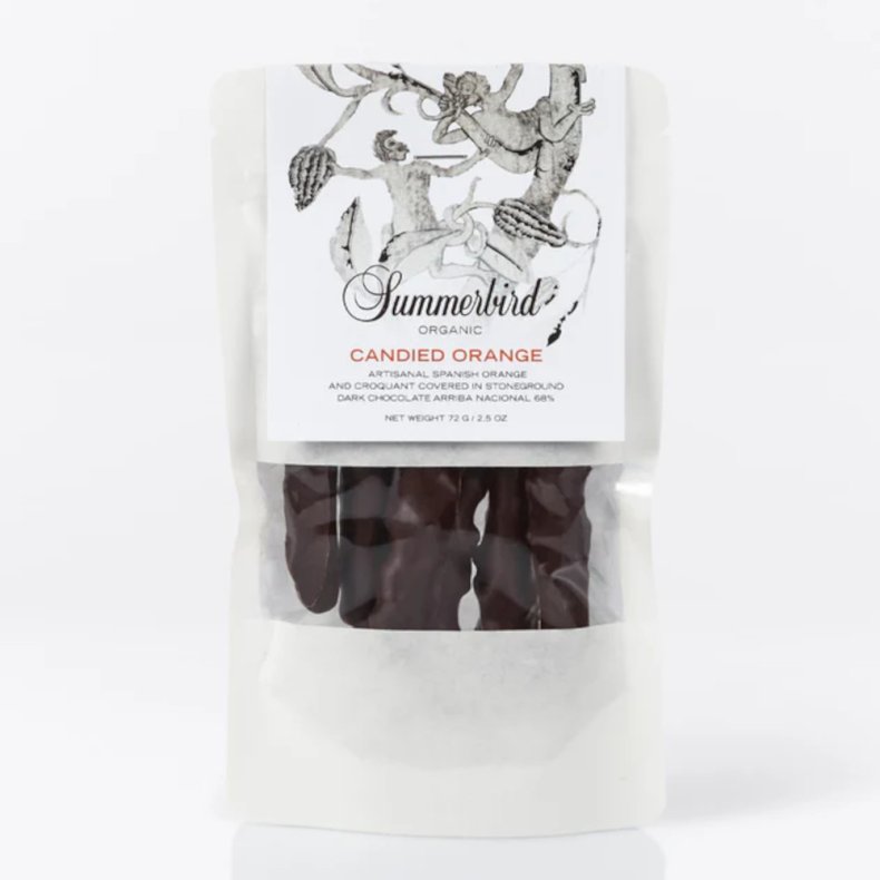 SUMMERBIRD - 6 Candied Orange